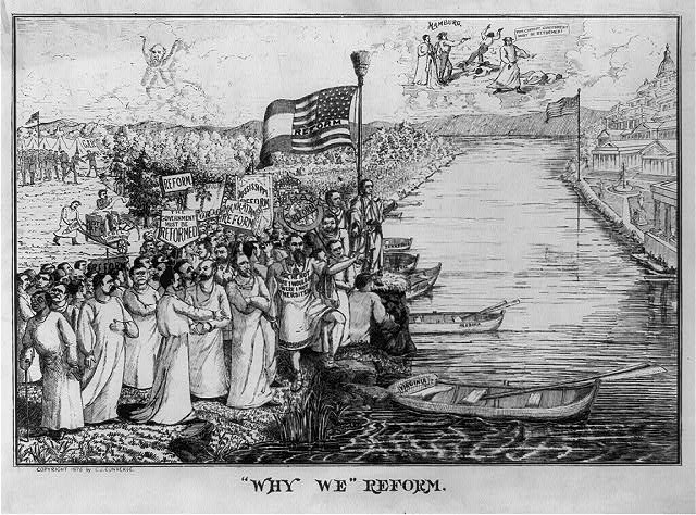 Illustration: Anti-Gerrymandering Initiatives: Technology Meets Democracy