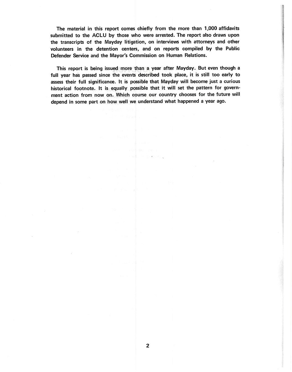 Illustration: Current Civil Liberties Advocacy Landscape in 2026