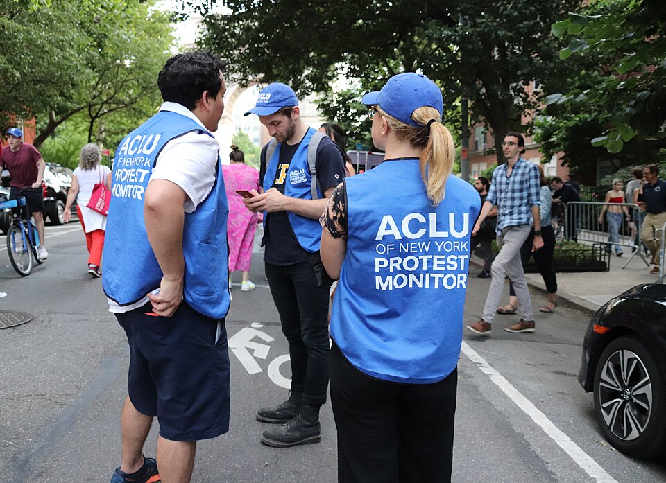 Illustration: Emerging Civil Liberties Challenges in 2026