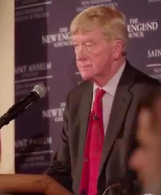 Illustration: Evolution of Weld's Media Strategy Across Party Transitions