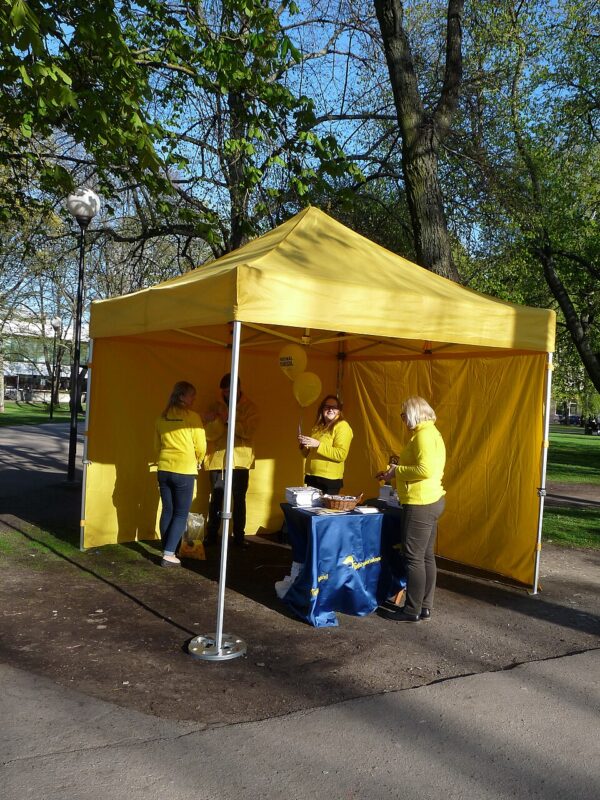 Illustration: Grassroots Organizing Strategies for Political Reform