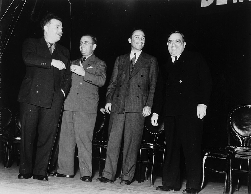 Illustration: Historical Impact and Future Potential of Third Parties