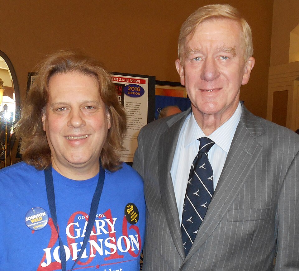 Illustration: How Bill Weld's Messaging Strategy Evolved Across Party Transitions