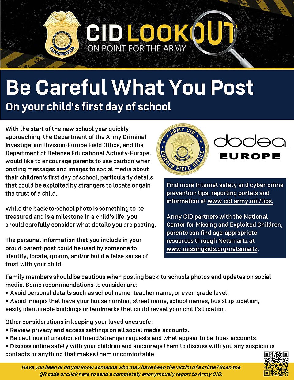 Illustration: How to Engage with Freedom for America Online