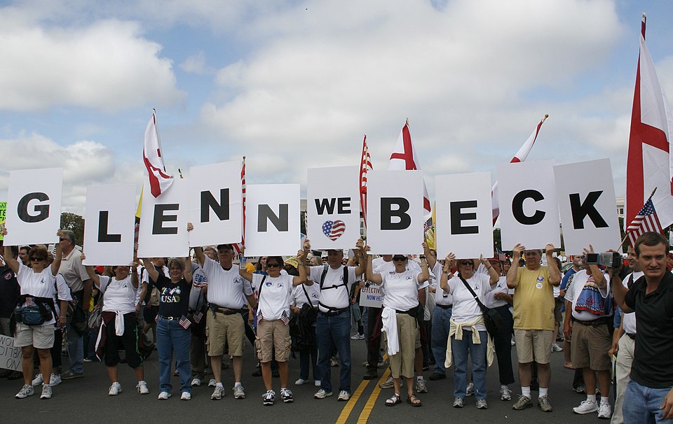 Illustration: Key Organizations and Political Figures