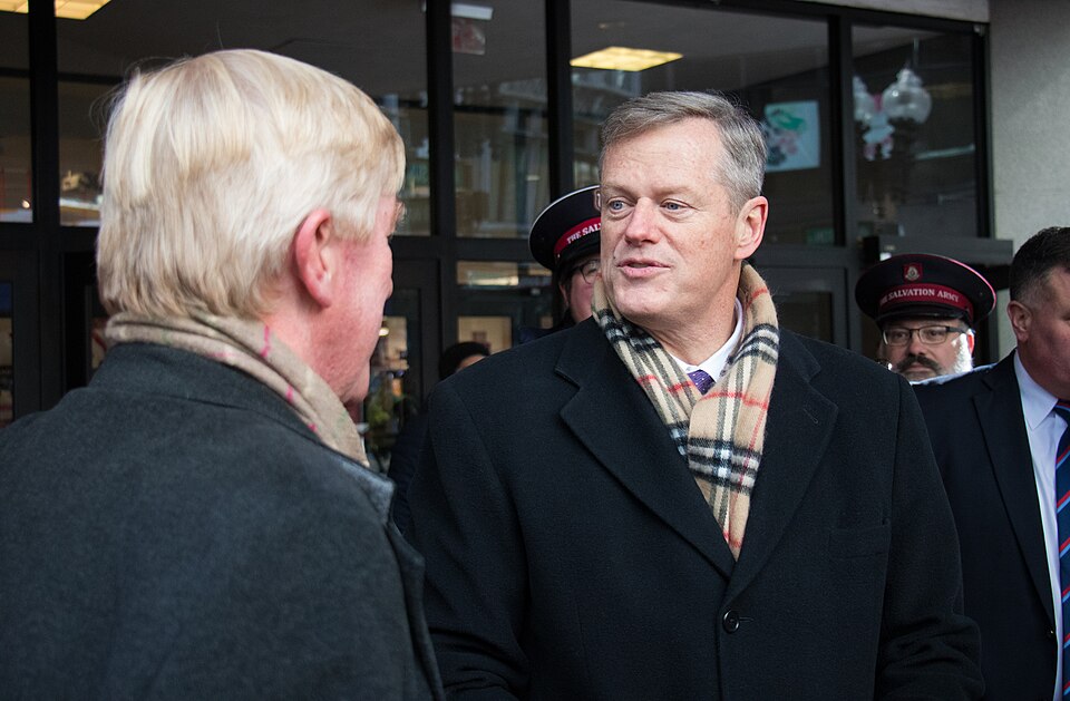 Illustration: Understanding Bill Weld's Political Campaign Structure