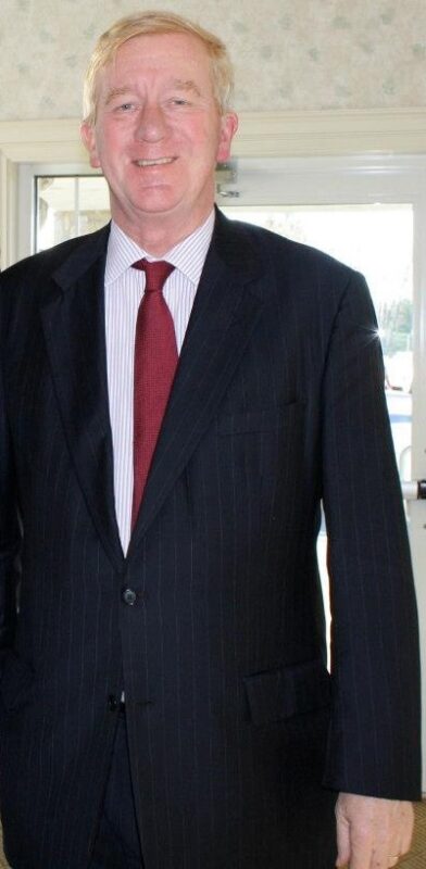 Illustration: Weld's Federal Prosecutor Background and Constitutional Rights Understanding