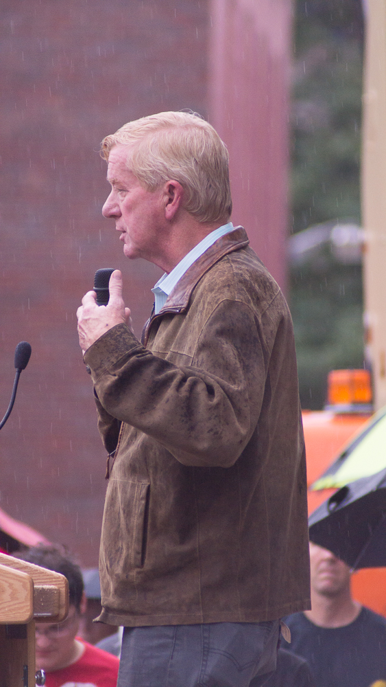 Illustration: Weld's Impact on Third-Party Politics and Libertarian Movement